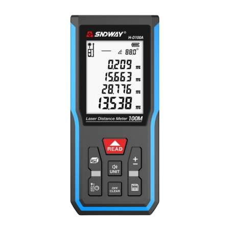 Sndway H-D100A | 100μ. αποστασιόμετρο laser