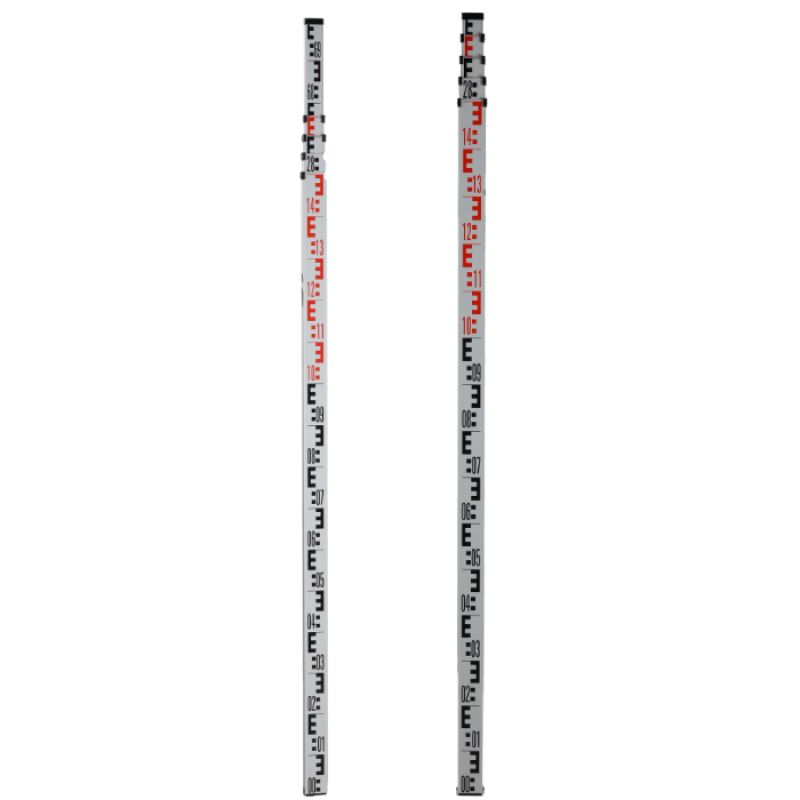 DRT001-7M Τηλεσκοπική σταδία αλουμινίου 7μ.