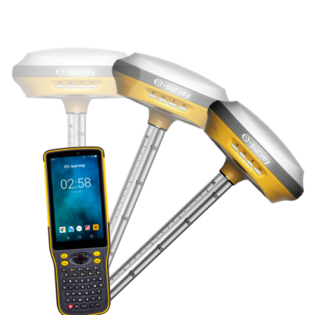 Ενοικίαση GPS/GNSS Rover -IMU 60°