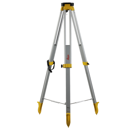 Αντιολισθητικός τρίποδας αλουμινίου