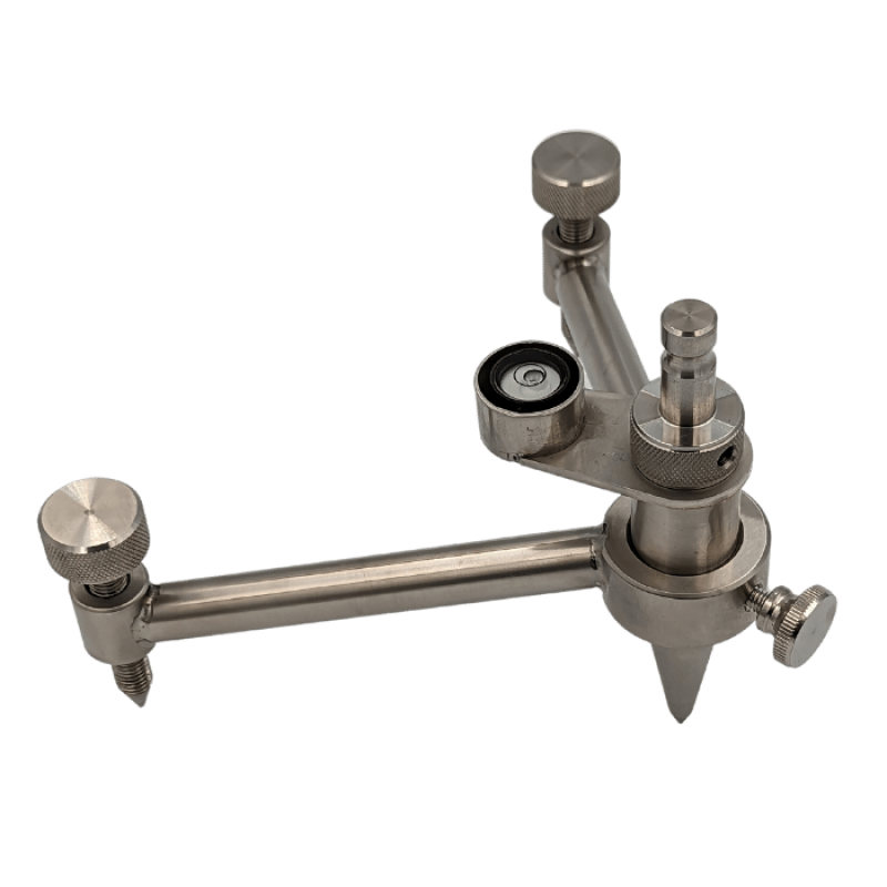 ACUBASE-1 Υψηλής ακρίβειας βάση πρίσματος