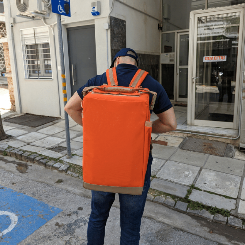 Ανθεκτική Θήκη Μεταφοράς Γεωδαιτικού Σταθμού G851 - Image 5