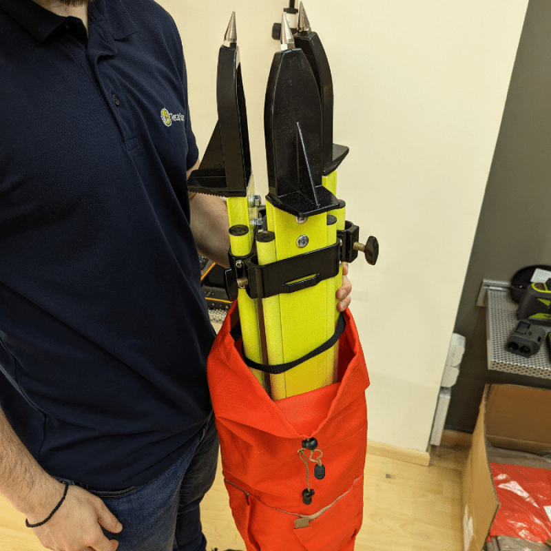 Ανθεκτική Θήκη Τρίποδα G853 - Image 3