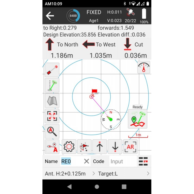 Λογισμικό πεδίου GPS & τοπογραφίας SurPro 6.0 - Image 5
