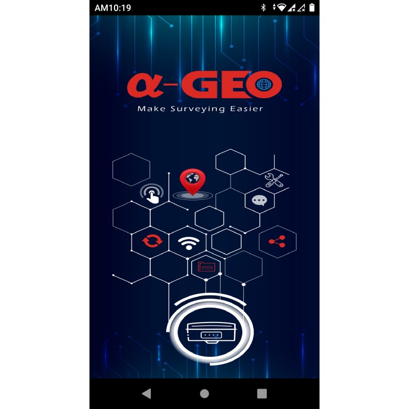 Λογισμικό πεδίου GPS & τοπογραφίας SurPro 6.0