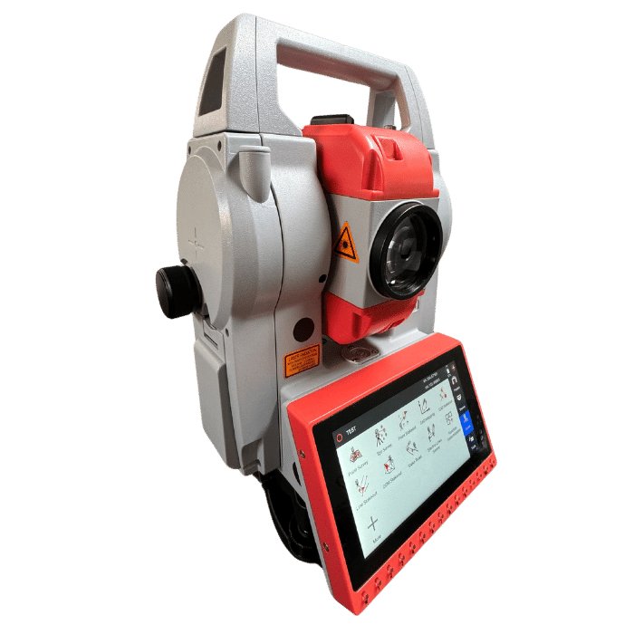 Γεωδαιτικός σταθμός - Total Station 2” A-GEO Y - Image 6