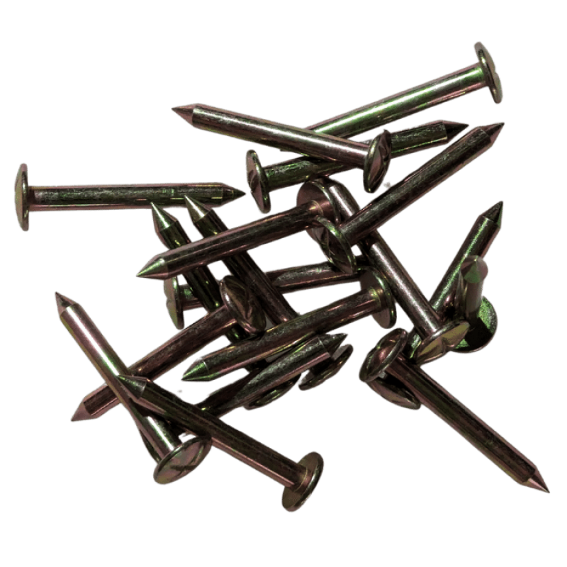 Τοπογραφικά Καρφιά NC78-70 από Ανθρακοχάλυβα - Image 2