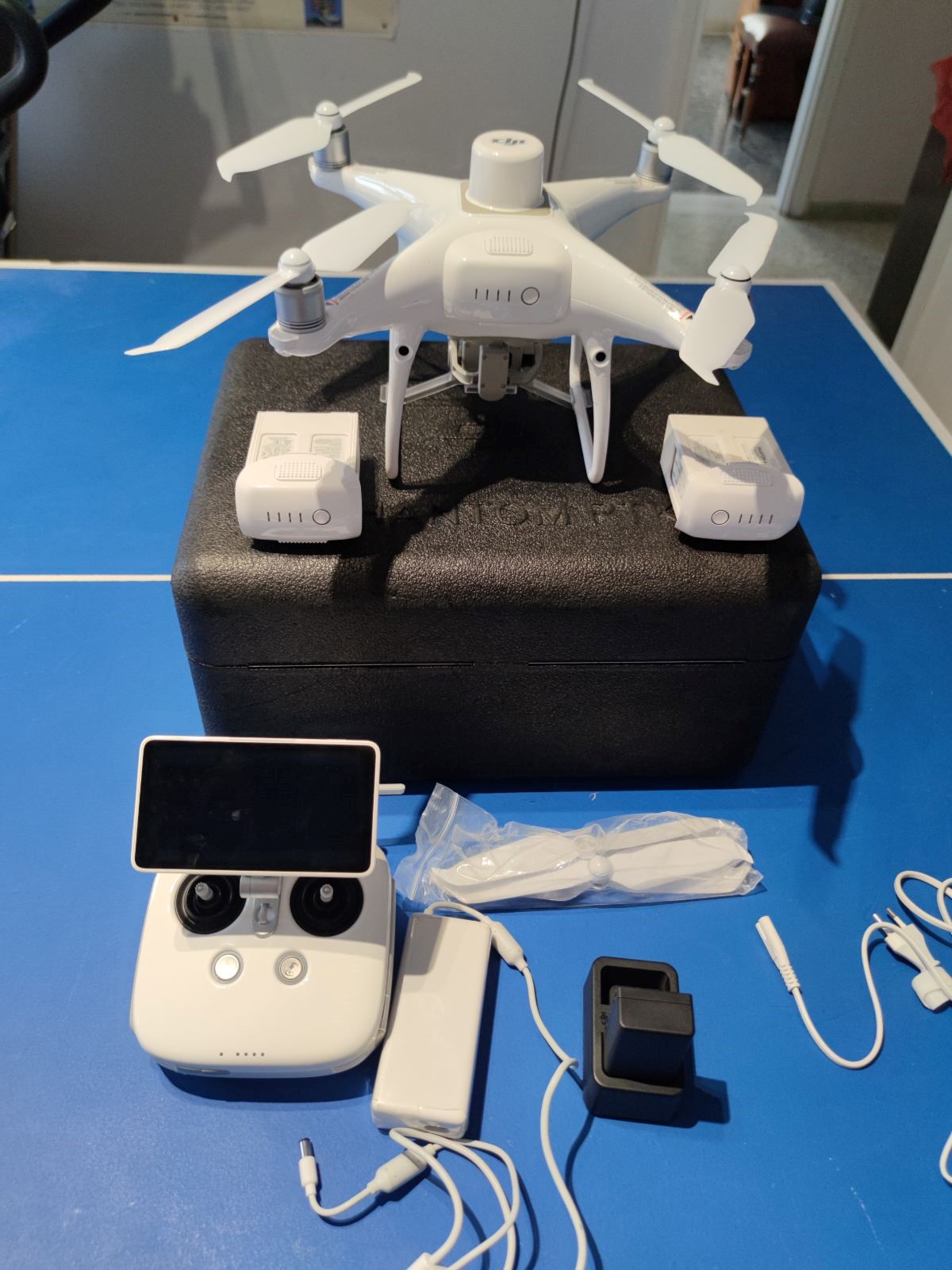 PHANTOM 4 RTK
