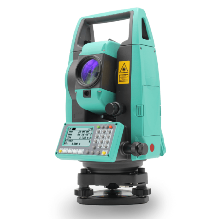 Γεωδαιτικός σταθμός - Total Station 2” STEC AXIS 2