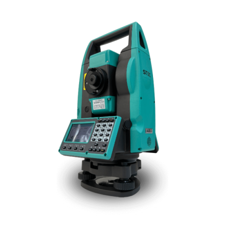Γεωδαιτικός σταθμός - Total Station 2” STEC AXIS 3